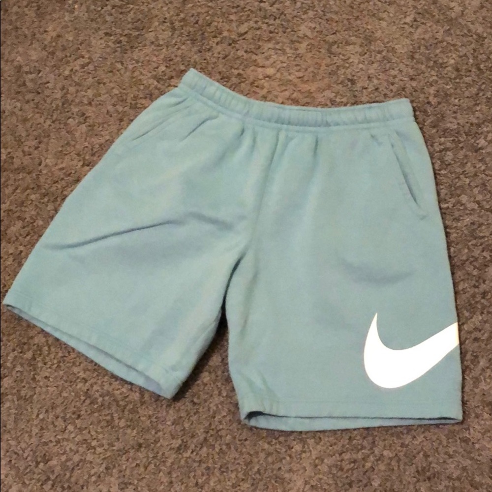 Men’s Cotton Shorts (Nike)